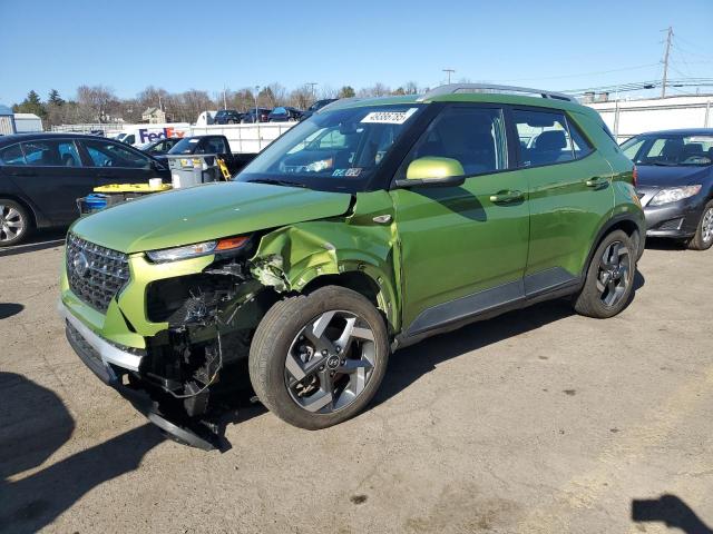  Salvage Hyundai VENUE