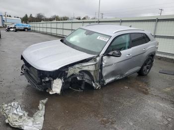  Salvage Volkswagen Atlas