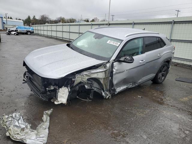  Salvage Volkswagen Atlas