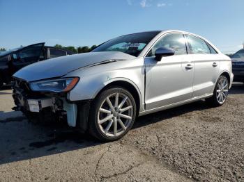  Salvage Audi A3
