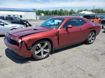  Salvage Dodge Challenger