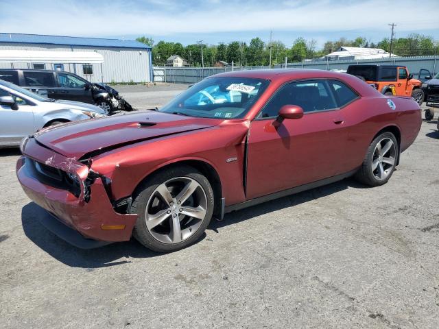  Salvage Dodge Challenger