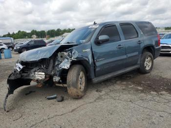  Salvage GMC Yukon