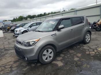  Salvage Kia Soul