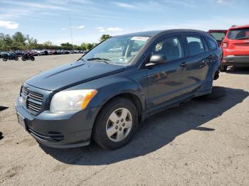  Salvage Dodge Caliber