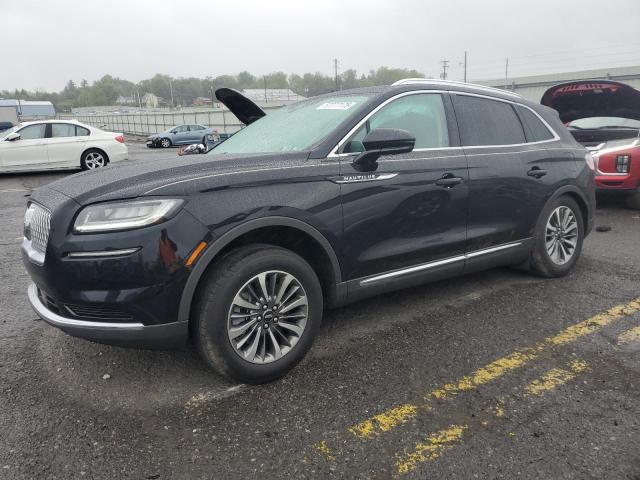  Salvage Lincoln Nautilus