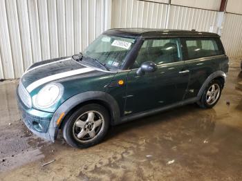  Salvage MINI Cooper