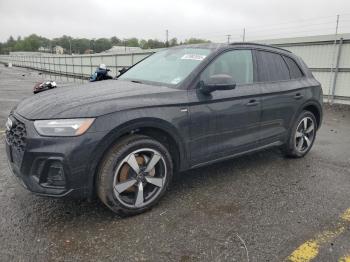  Salvage Audi Q5