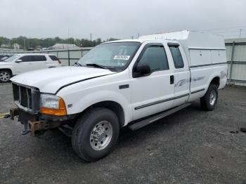  Salvage Ford F-250
