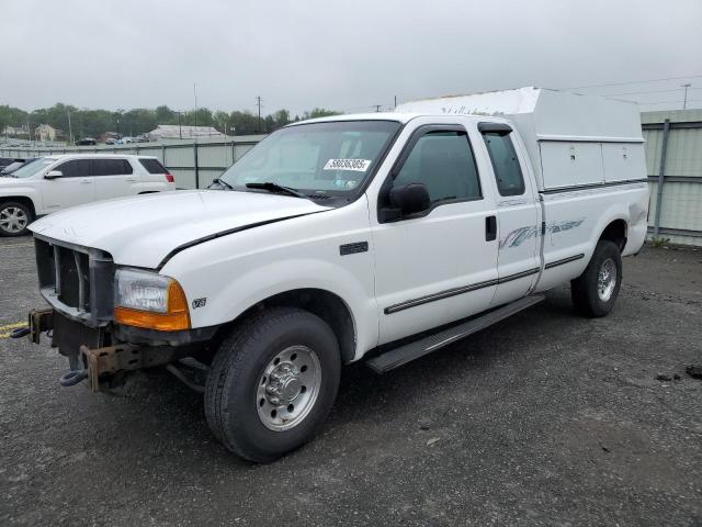  Salvage Ford F-250
