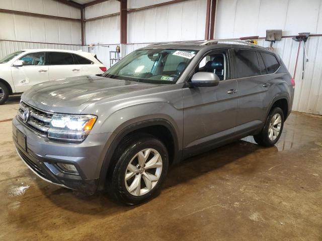  Salvage Volkswagen Atlas