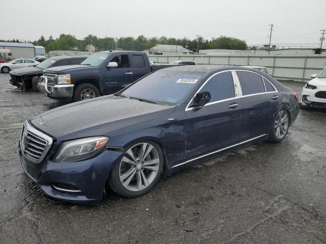  Salvage Mercedes-Benz S-Class