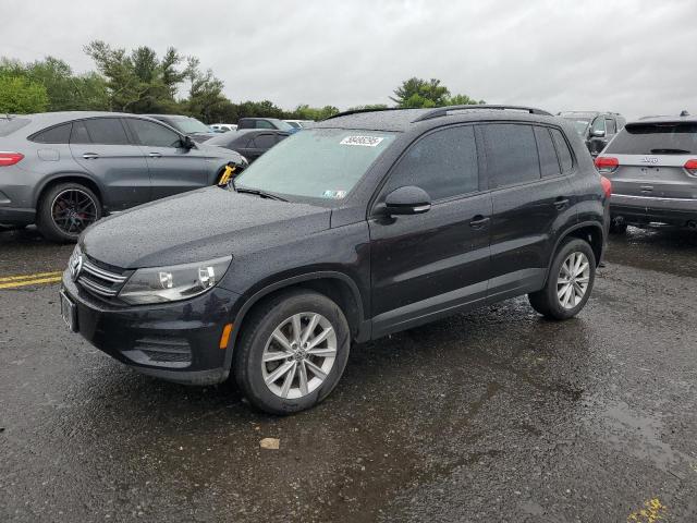 Salvage Volkswagen Tiguan