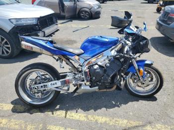  Salvage Yamaha Yzf1000