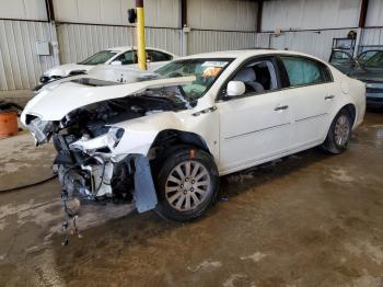  Salvage Buick Lucerne