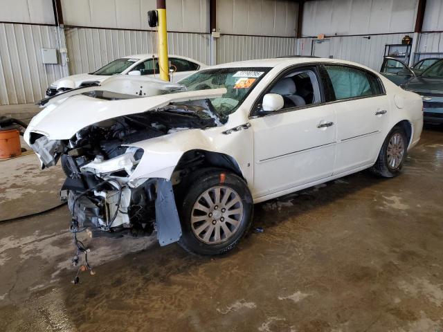  Salvage Buick Lucerne