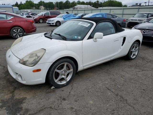  Salvage Toyota MR2
