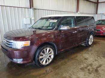  Salvage Ford Flex