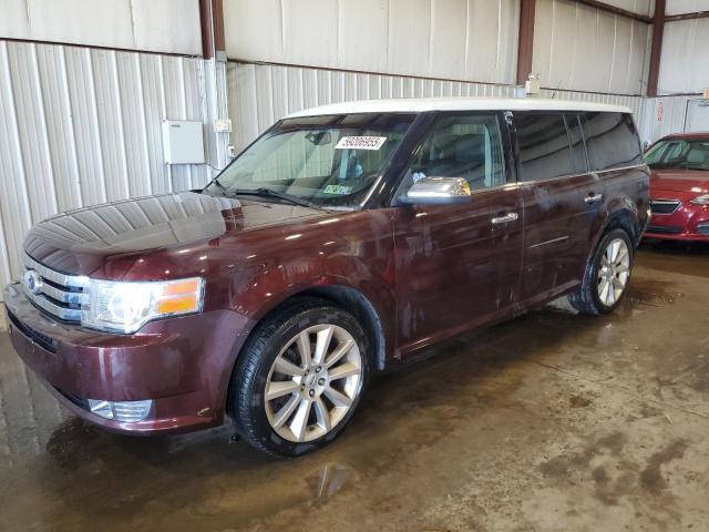  Salvage Ford Flex