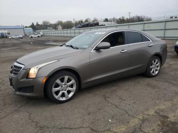  Salvage Cadillac ATS