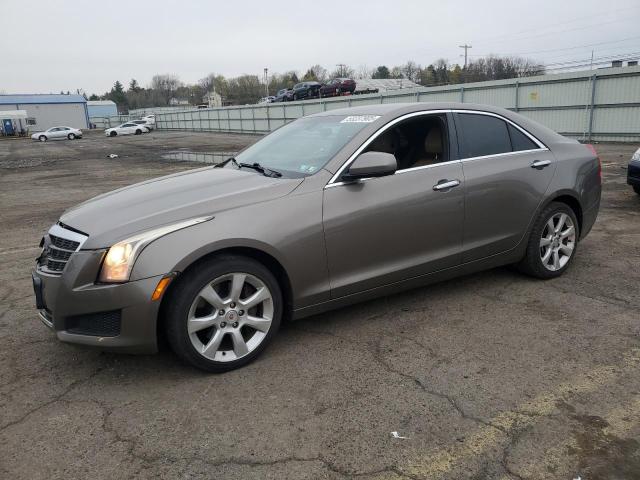  Salvage Cadillac ATS