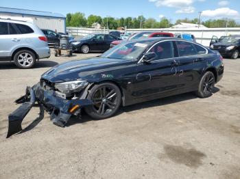  Salvage BMW 4 Series