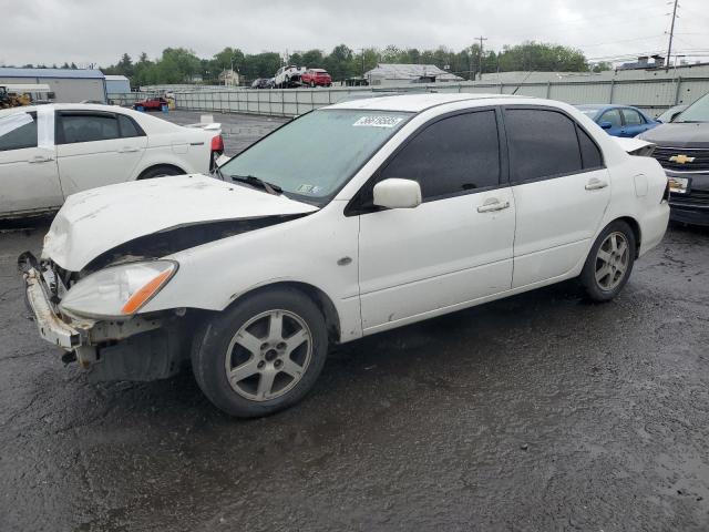  Salvage Mitsubishi Lancer
