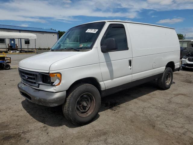  Salvage Ford Econoline