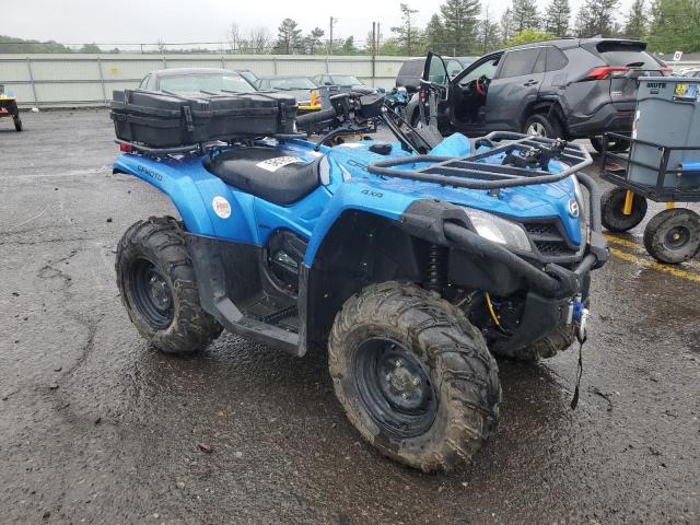  Salvage CFMOTO Cforce400