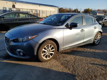 Salvage Mazda 3