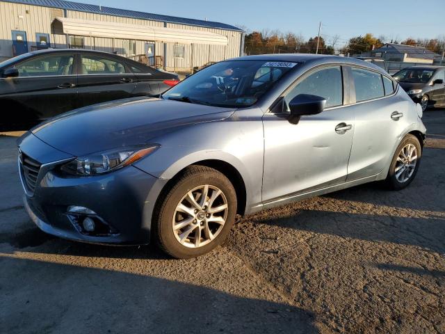  Salvage Mazda 3