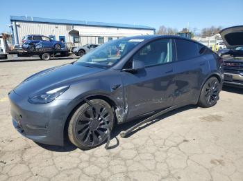  Salvage Tesla Model Y