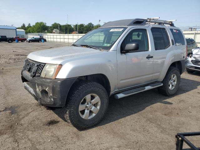  Salvage Nissan Xterra