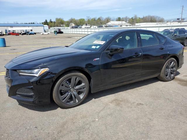  Salvage Acura TLX
