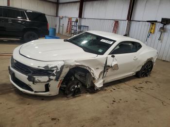  Salvage Chevrolet Camaro