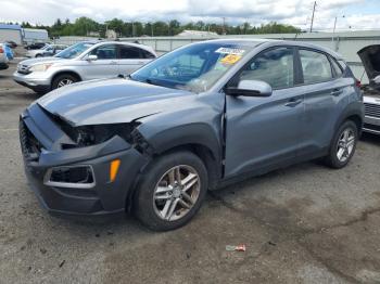  Salvage Hyundai KONA