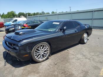  Salvage Dodge Challenger
