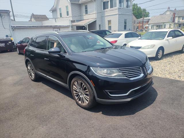  Salvage Lincoln MKX