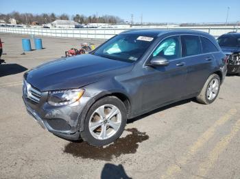  Salvage Mercedes-Benz GLC