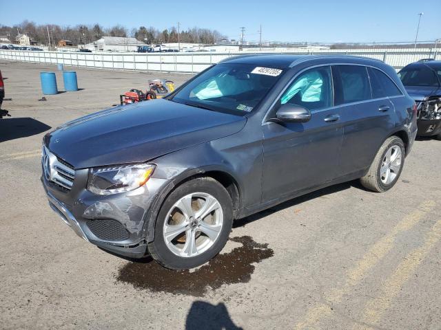  Salvage Mercedes-Benz GLC