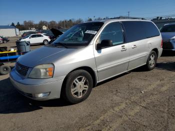  Salvage Ford Freestar
