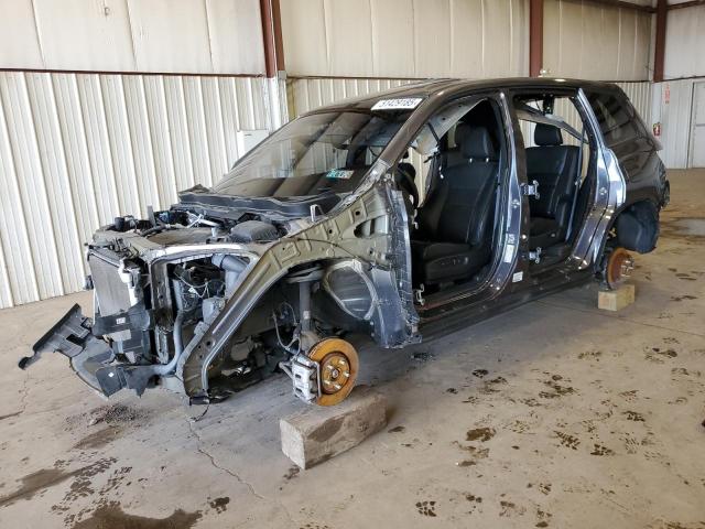  Salvage Honda Passport
