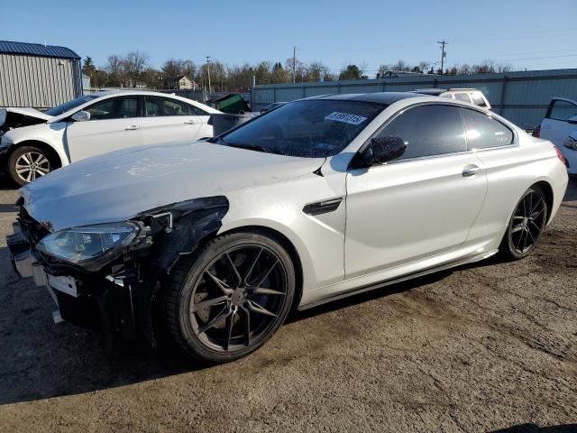  Salvage BMW M Series