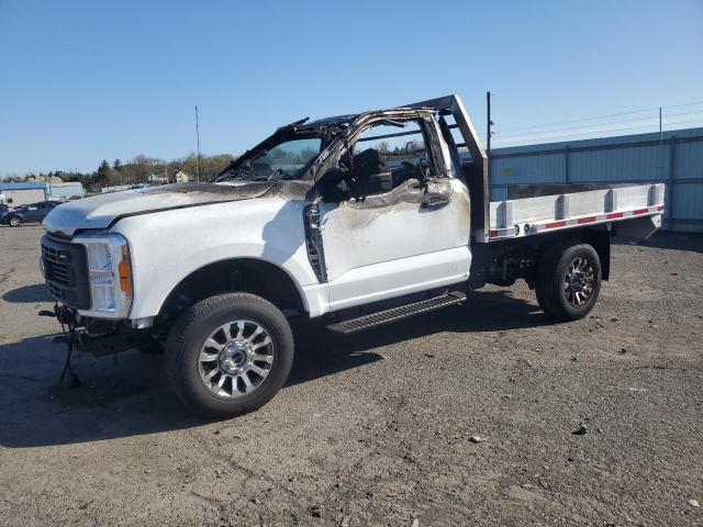  Salvage Ford F-350