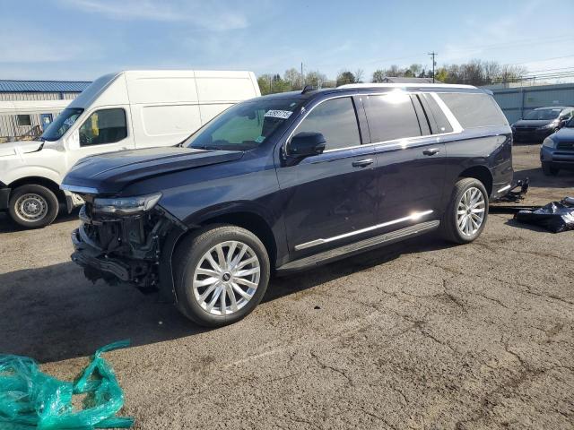  Salvage Cadillac Escalade