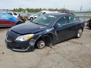  Salvage Buick Regal