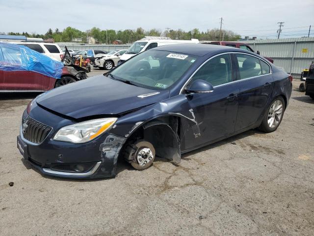  Salvage Buick Regal