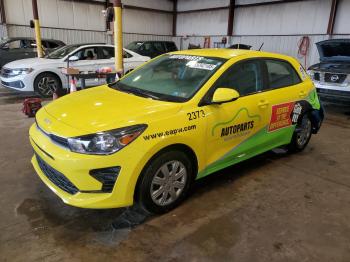  Salvage Kia Rio