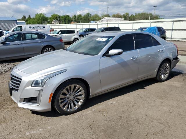  Salvage Cadillac CTS