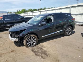  Salvage Acura RDX